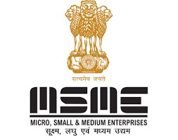 MSME Registered Badge
